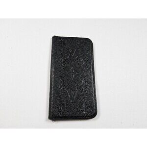 Louis Vuitton LV Monogram Folio Cell Phone Case